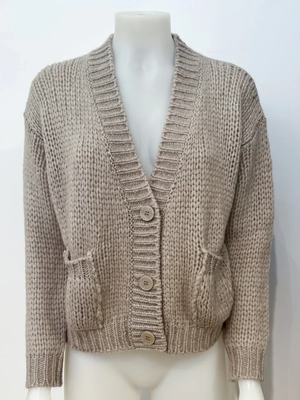 New Roberto Collina Cardigan