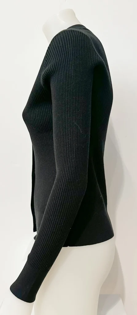 Hot S.Marlon Cardigan Schwarz