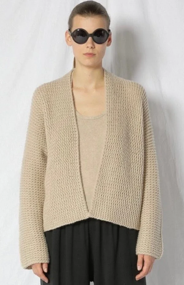 Best Sminfinity Cardigan Dune