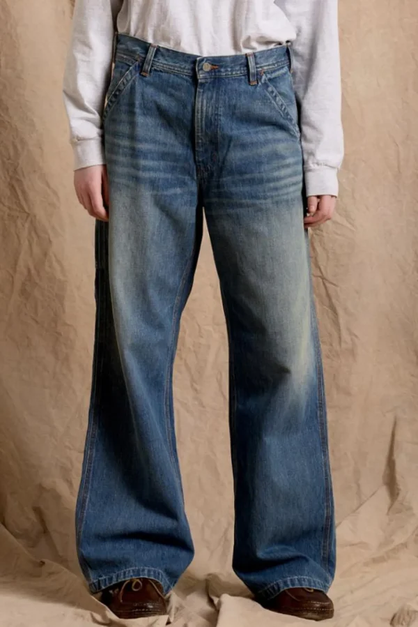 Fashion Denimist Carpenter Jeans Teri