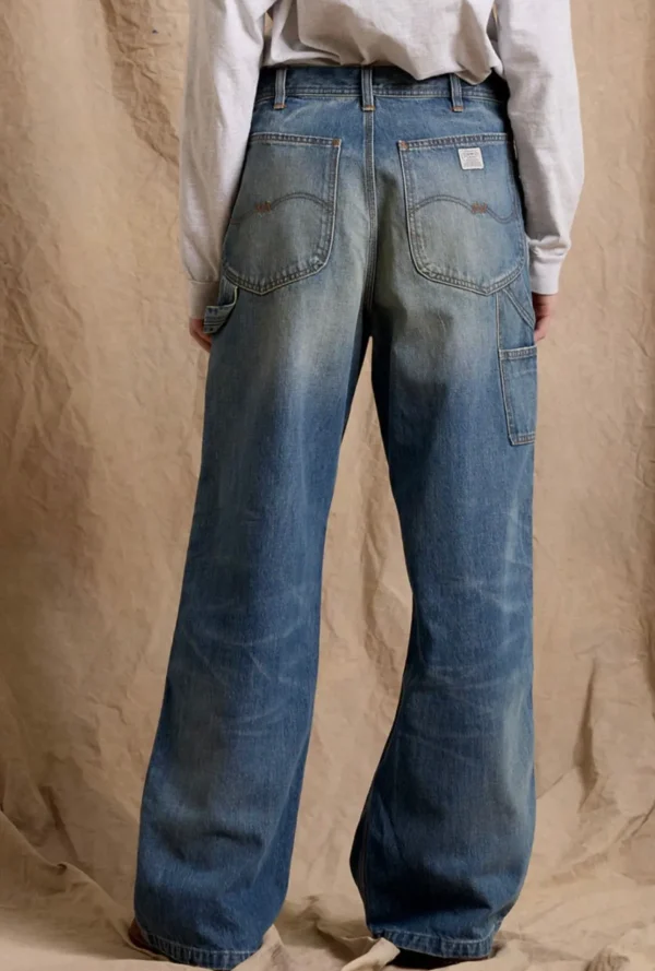 Fashion Denimist Carpenter Jeans Teri