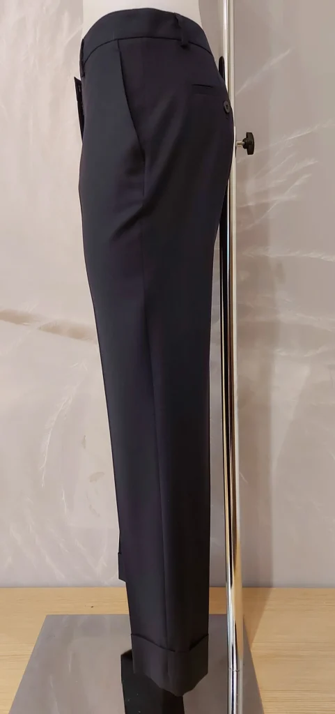 Online QL2 Cool Wool Hose Navy