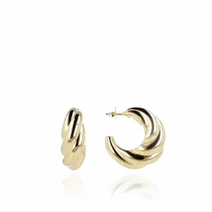 Best Lott Gioielli Creole LOTT.gioielli Vergoldet