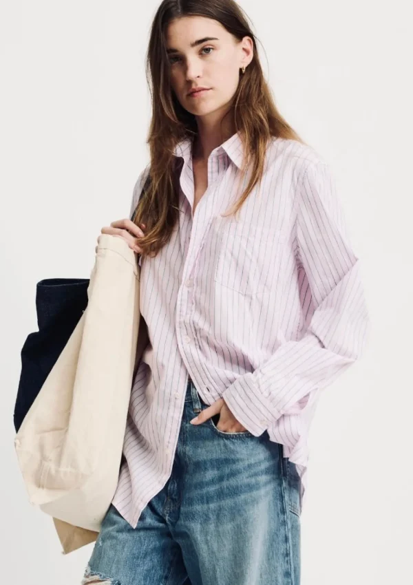 Best Denimist Hemd Boyfriend Shirt