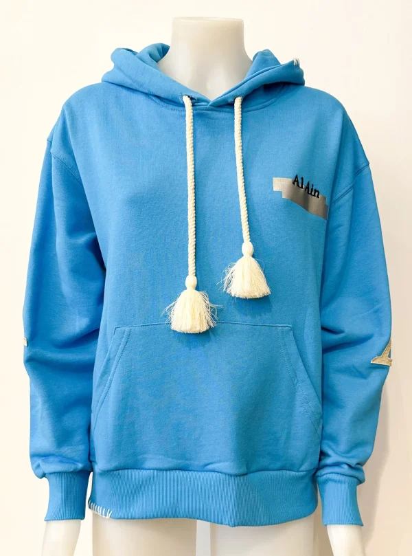 Clearance Al Ain Hoodie Airlines