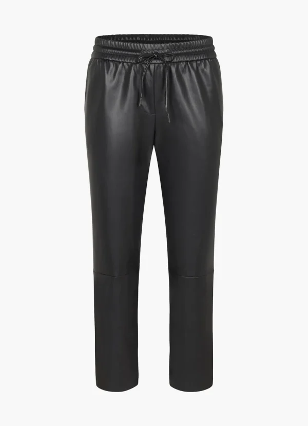 Hot Juvia Hose Veganes Leder