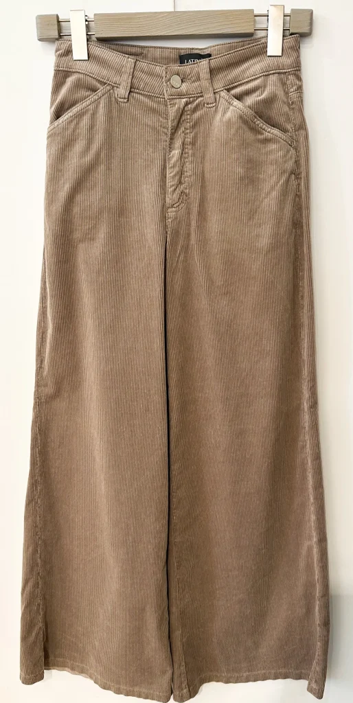 Hot Latino Hose Cord Taupe