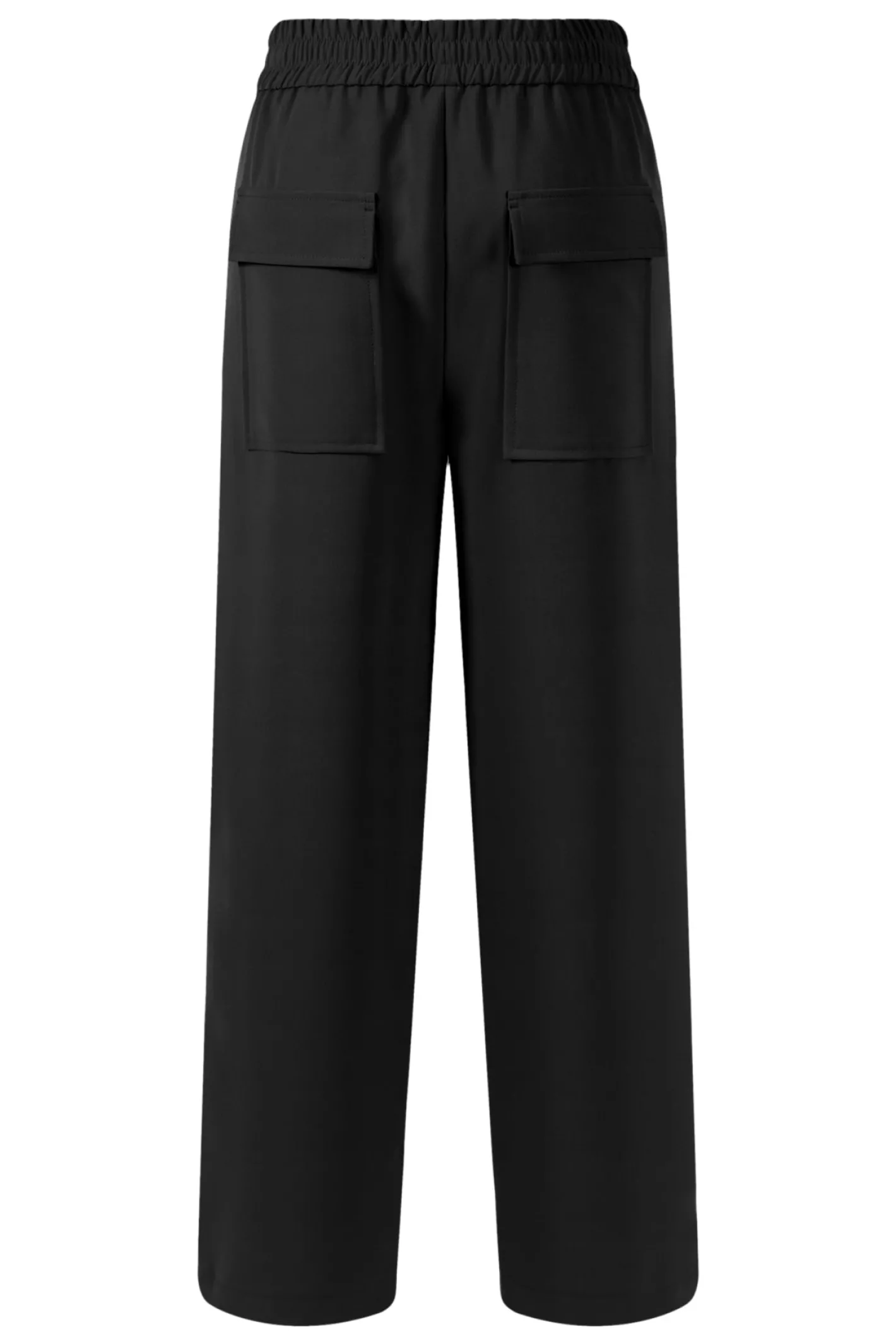 hose_rossi_judy_fluid_cad_1.webp Discount Rossi Hose Judy Fluid Cade Schwarz