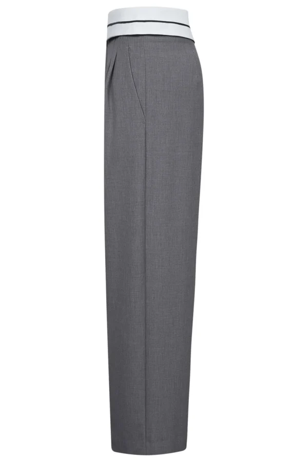 Discount Rossi Hose Noa Collar Blended Wool