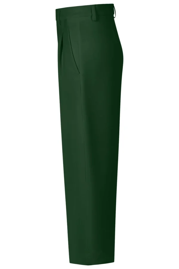 Clearance Rossi Hose Noa Crop Dark Forest Fluid Cade