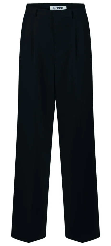 Hot Rossi Hose Noa Schwarz Fluid Cade