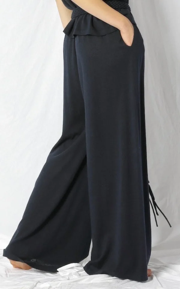 Clearance Sminfinity Hose Palazzo Pants