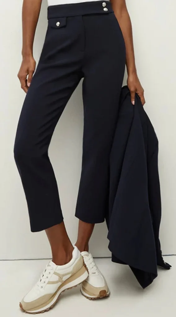 Online Veronica Beard Hose Renzo Navy