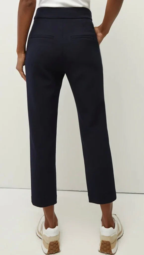 Online Veronica Beard Hose Renzo Navy