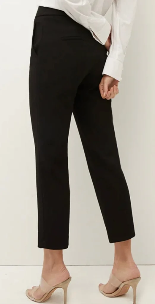 Best Veronica Beard Hose Renzo Schwarz