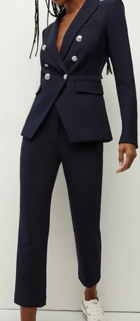 Online Veronica Beard Hose Renzo Navy