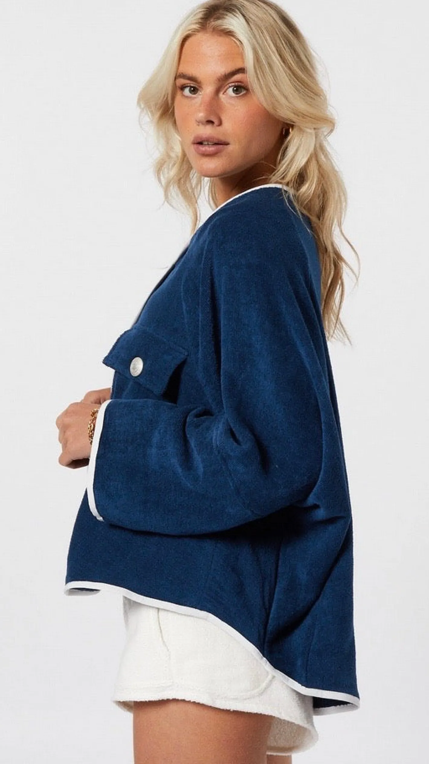 jacke_baindoux_le_temps_p_2.webp Online Baindoux Jacke Le Temps Perdu Navy