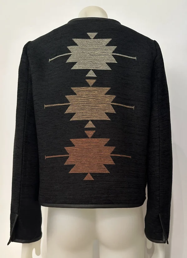 Clearance Bazar Deluxe Jacke Ethno