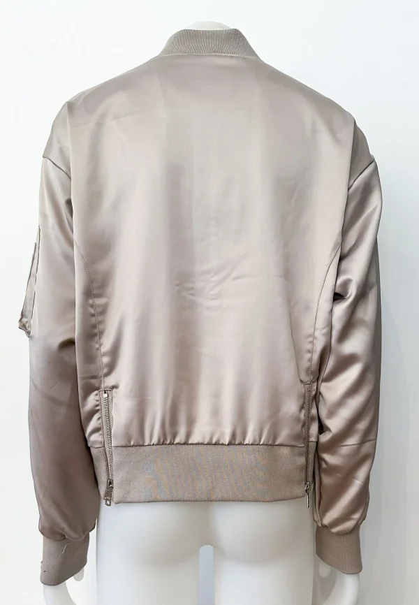 Best Bombers Original Jacke Daily Rose Taupe
