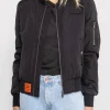 Clearance Bombers Original Jacke Max Schwarz