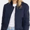 Fashion Bombers Original Jacke MA1 Navy