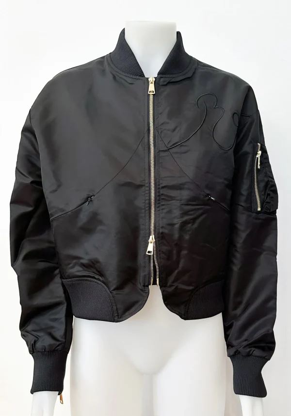 New Bombers Original Jacke Sedona Schwarz