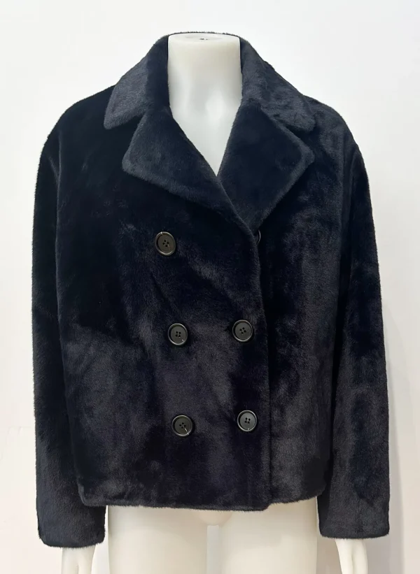 Sale Betta Corradi Jacke Fake Fur