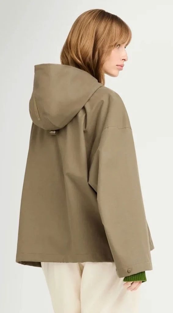 Clearance G-LAB Jacke Elle Olivine