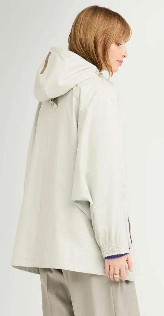 Clearance G-LAB Jacke Feel Ecru