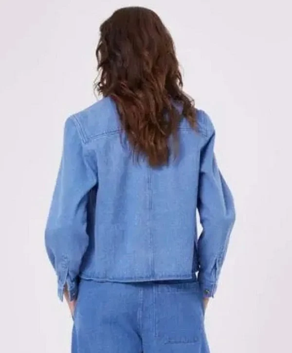 Fashion Sosue Jacke Jacket Military