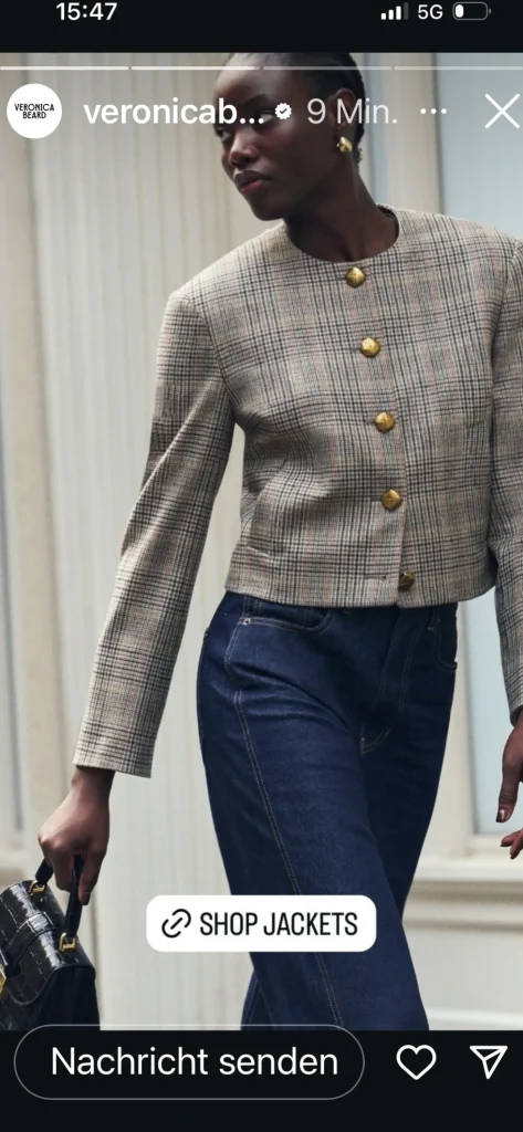 Best Veronica Beard Jacke Andrea Jacket