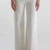 Clearance AG Jeans Jeans Saige Marshmallow