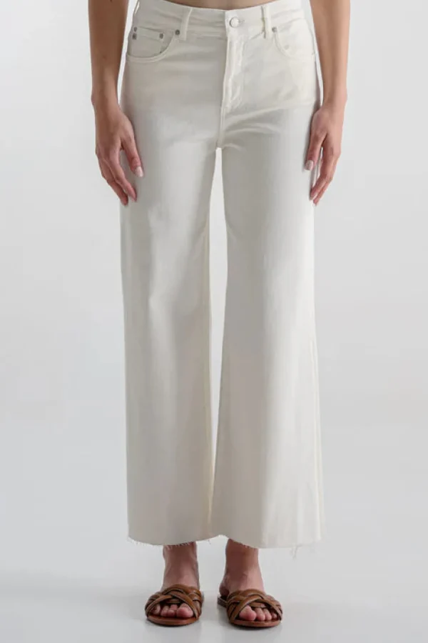 Clearance AG Jeans Jeans Saige Marshmallow