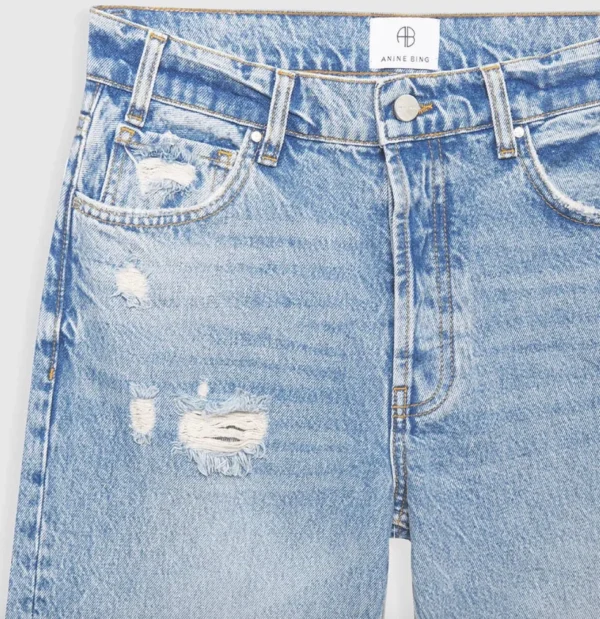 Discount Anine Bing Jeans Gavin