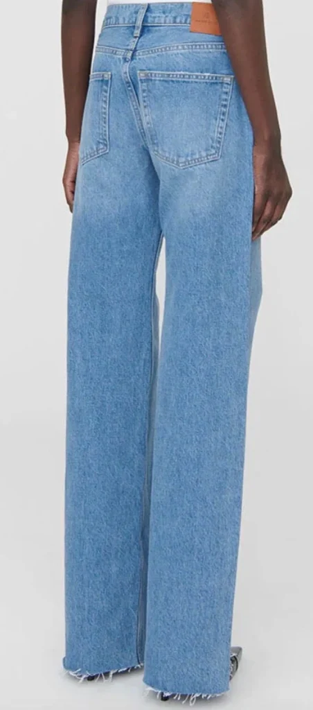 Best Anine Bing Jeans Hugh