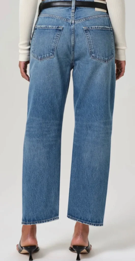 Fashion Citizens of Humanity Jeans Dahlia