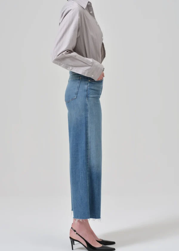 Hot Citizens of Humanity Jeans Lyra Crop Abliss
