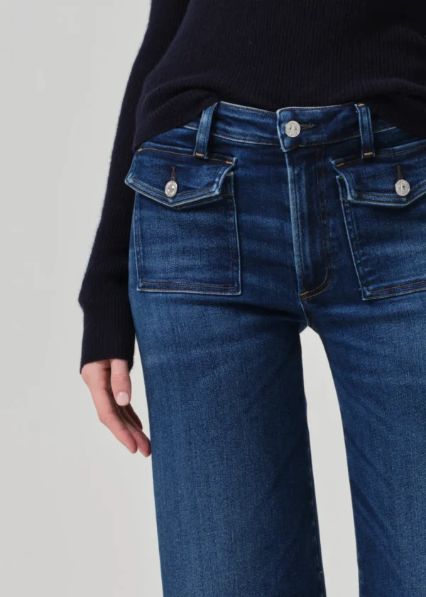 Sale Citizens of Humanity Jeans Raven Patch Pocket