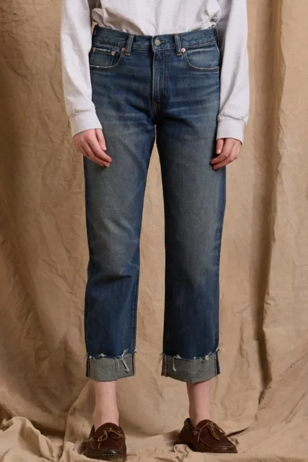 New Denimist Jeans Lindsay Slim Boyfriend