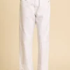 Sale Denimist Jeans Lucy Boyfriend White