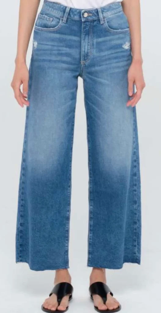 Discount Icon Denim Jeans Angie