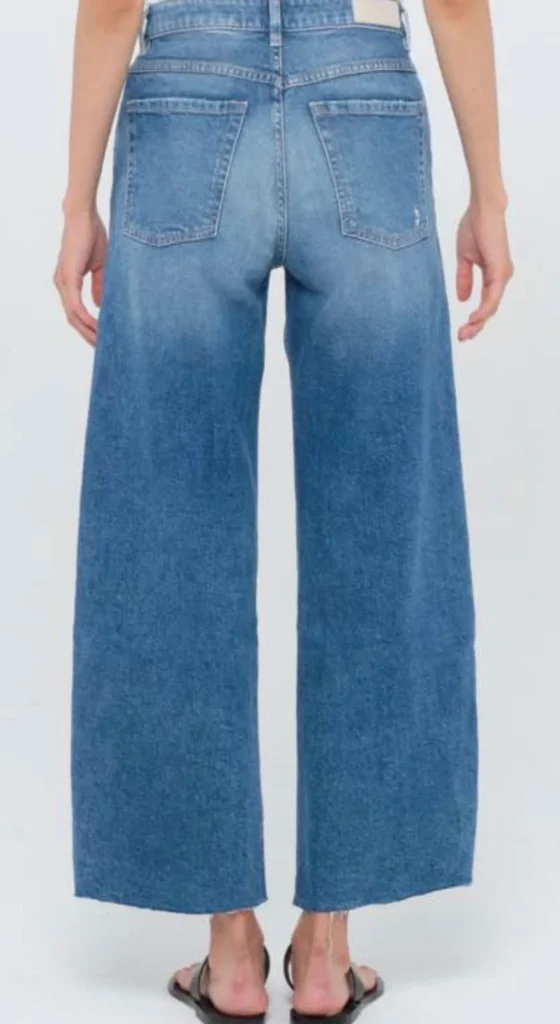 Discount Icon Denim Jeans Angie