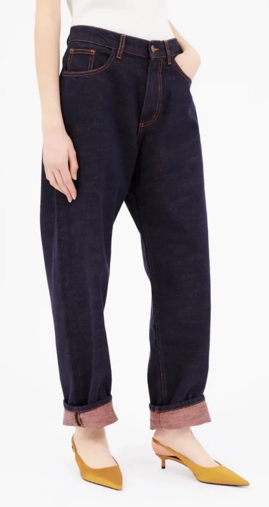 Best ODEEH Jeans Coloured Denim