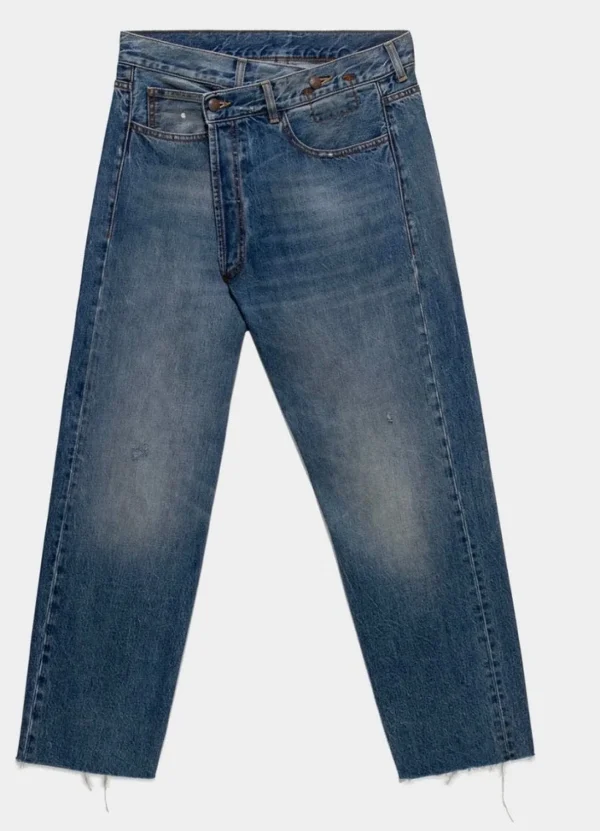 New R13 Jeans CROSSOVER Jasper