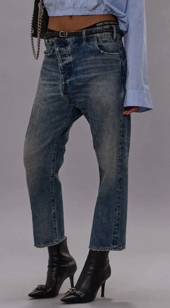 Best R13 Jeans Exene Jean