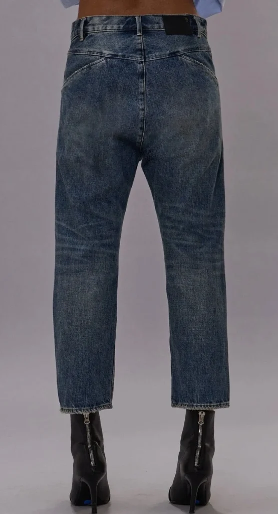 Best R13 Jeans Exene Jean