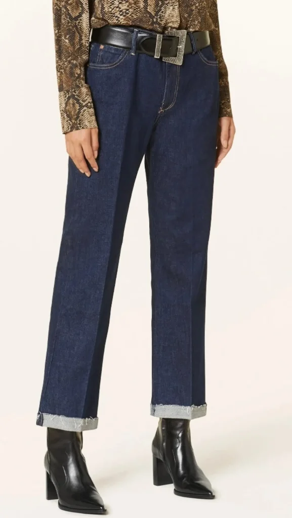 Hot The Nim Standard Jeans Cheryl