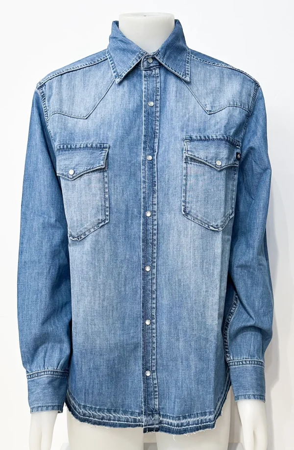 Online AG Jeans Jeanshemd