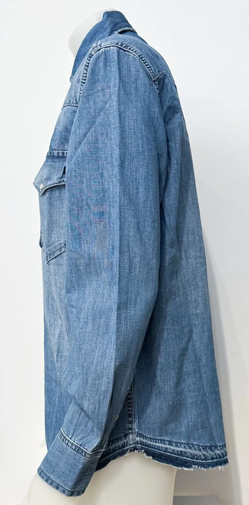 Online AG Jeans Jeanshemd