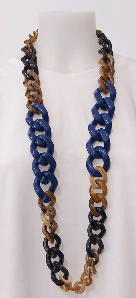 Discount Marjana von Berlepsch Kette Azur